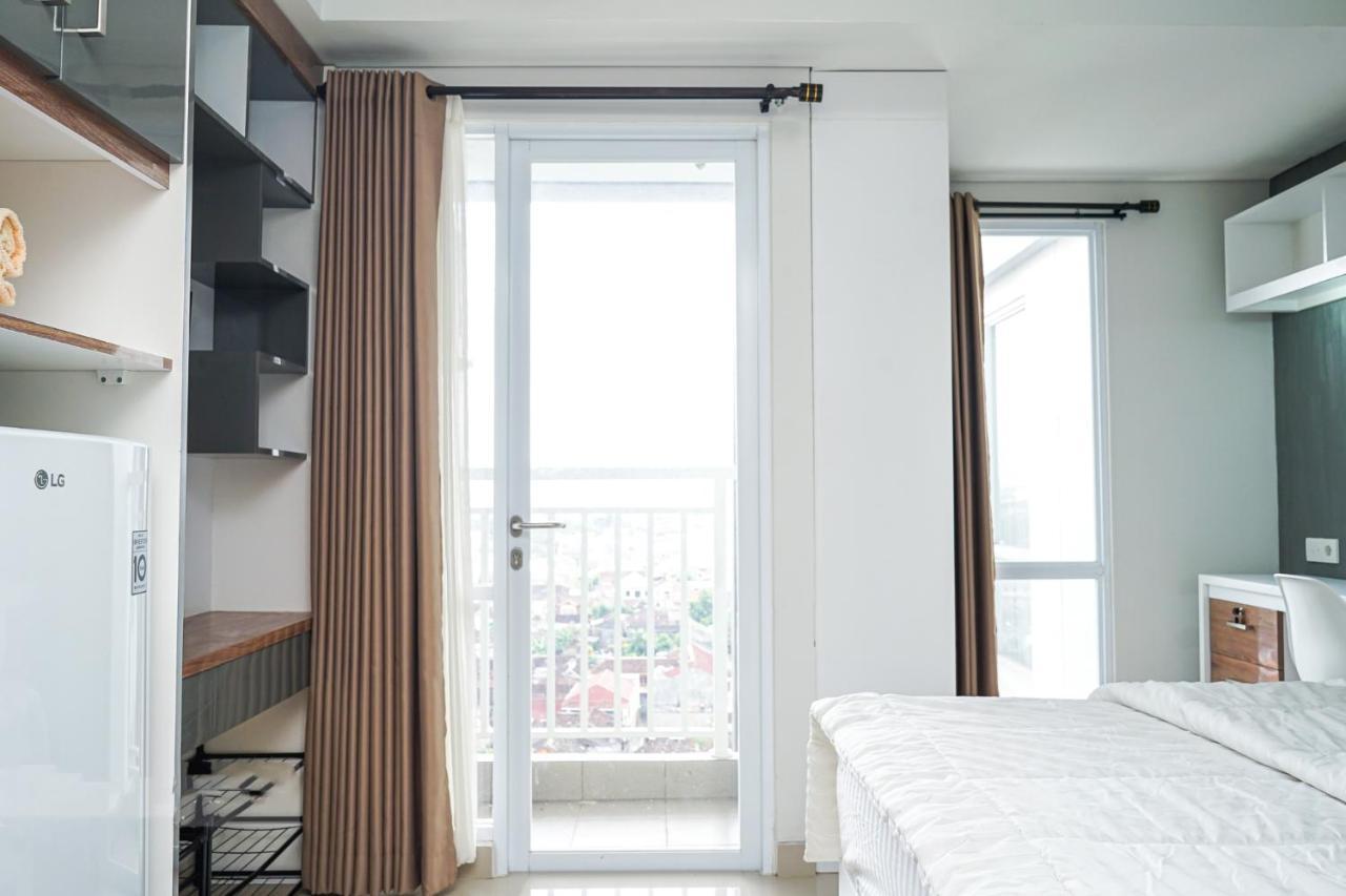 Apartemen Taman Melati Yogyakarta By Arfe Room Esterno foto