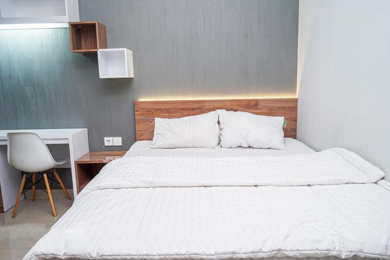 Apartemen Taman Melati Yogyakarta By Arfe Room Esterno foto