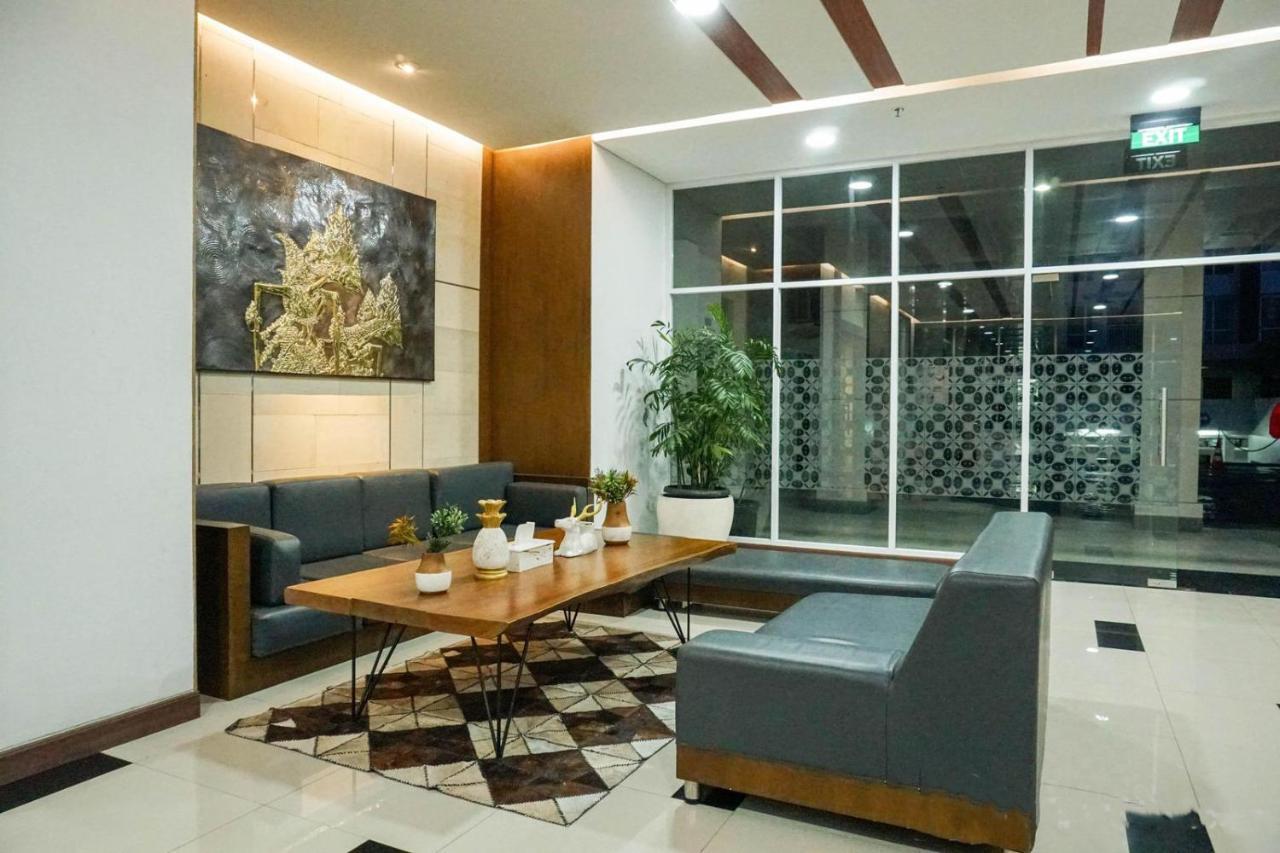 Apartemen Taman Melati Yogyakarta By Arfe Room Esterno foto