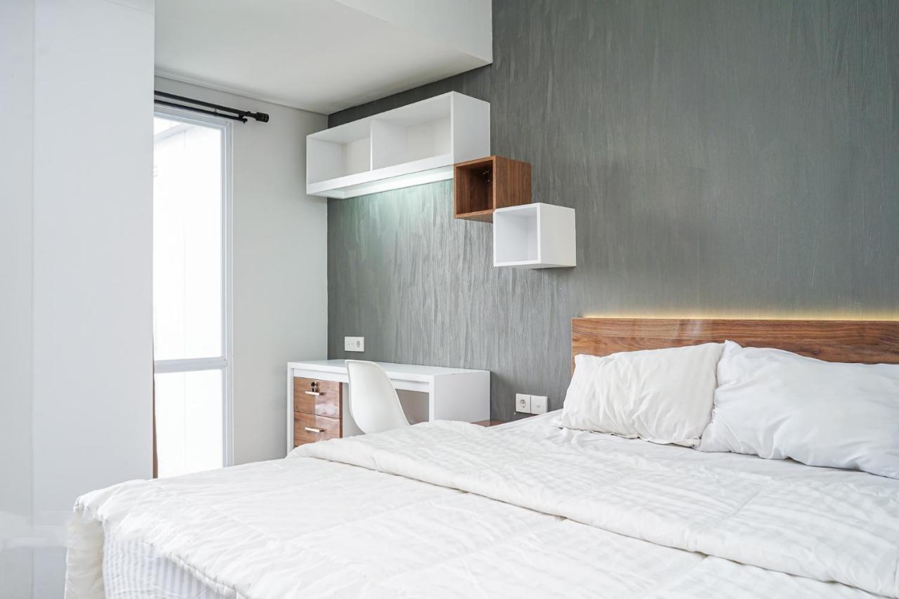 Apartemen Taman Melati Yogyakarta By Arfe Room Esterno foto