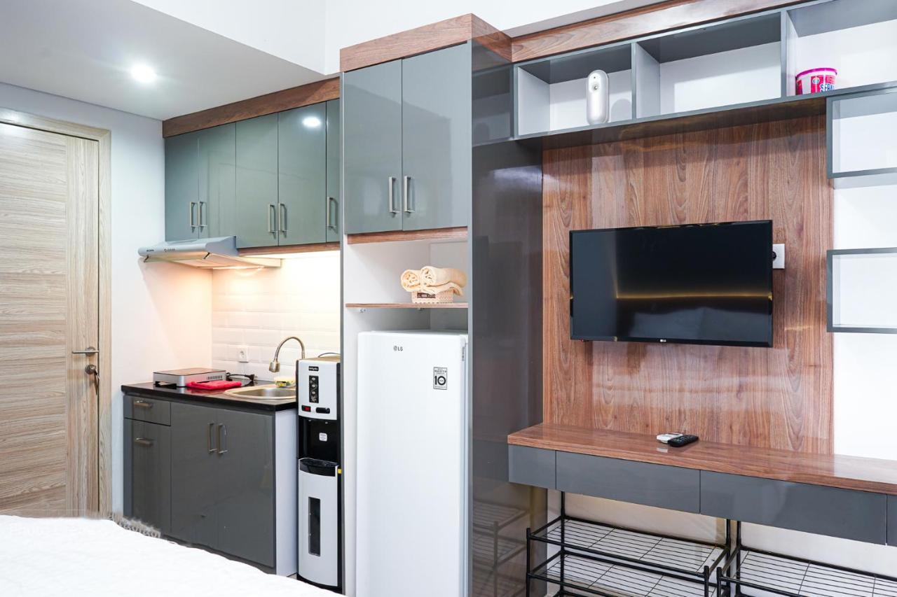Apartemen Taman Melati Yogyakarta By Arfe Room Esterno foto