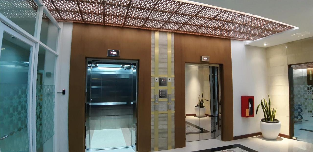 Apartemen Taman Melati Yogyakarta By Arfe Room Esterno foto