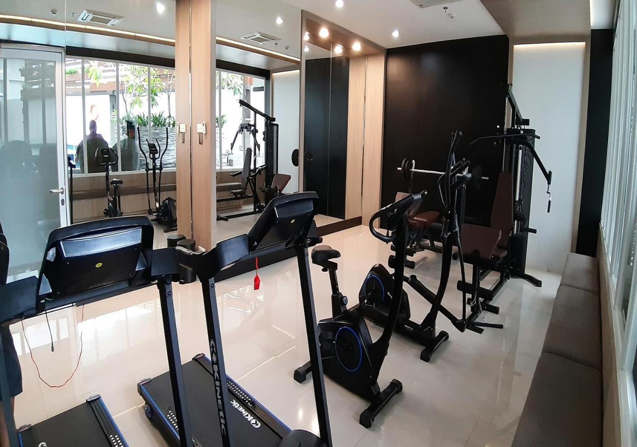 Apartemen Taman Melati Yogyakarta By Arfe Room Esterno foto