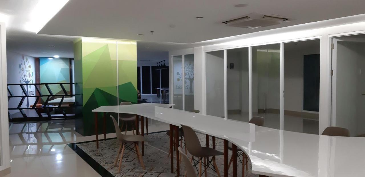 Apartemen Taman Melati Yogyakarta By Arfe Room Esterno foto