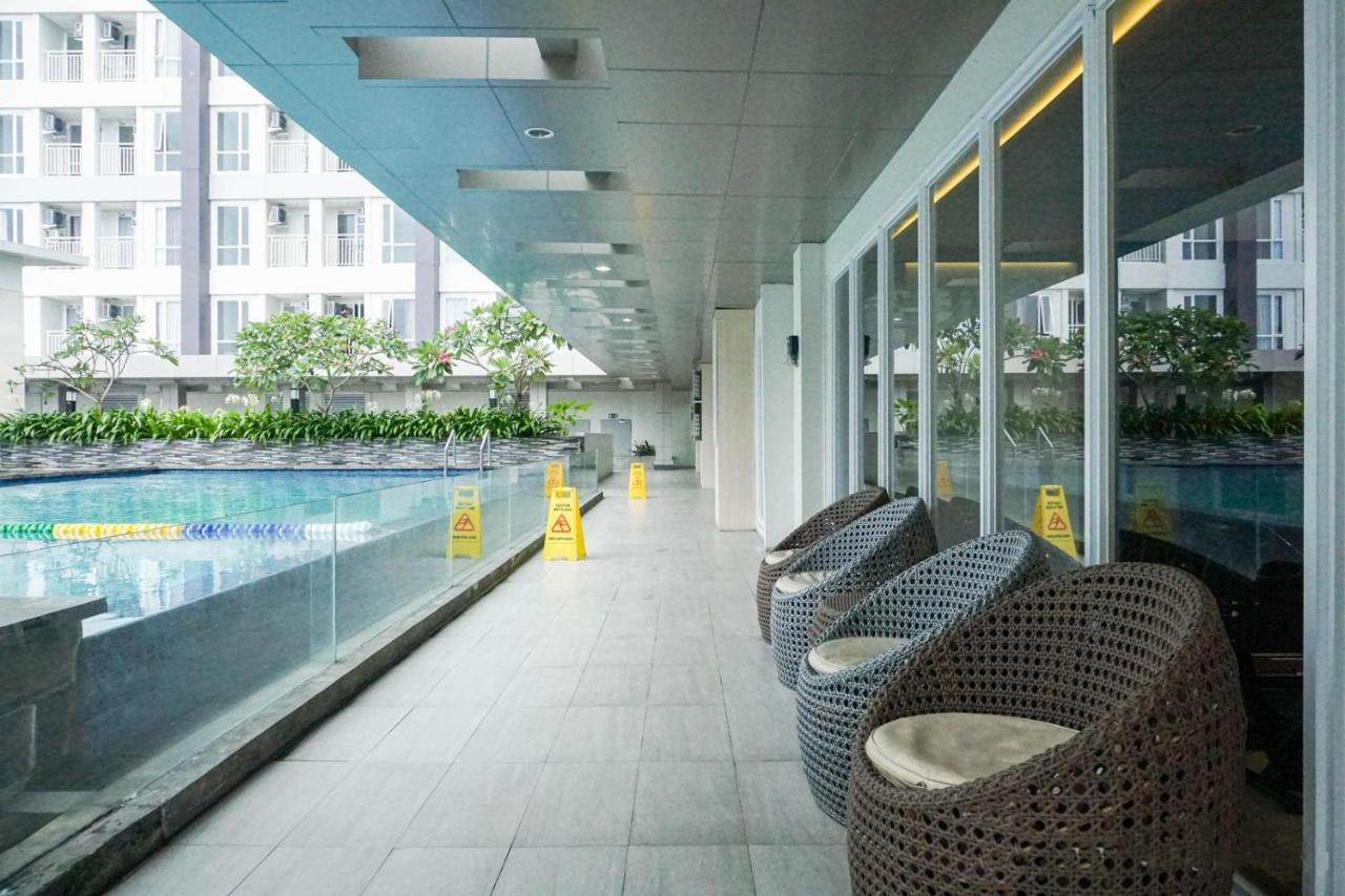 Apartemen Taman Melati Yogyakarta By Arfe Room Esterno foto